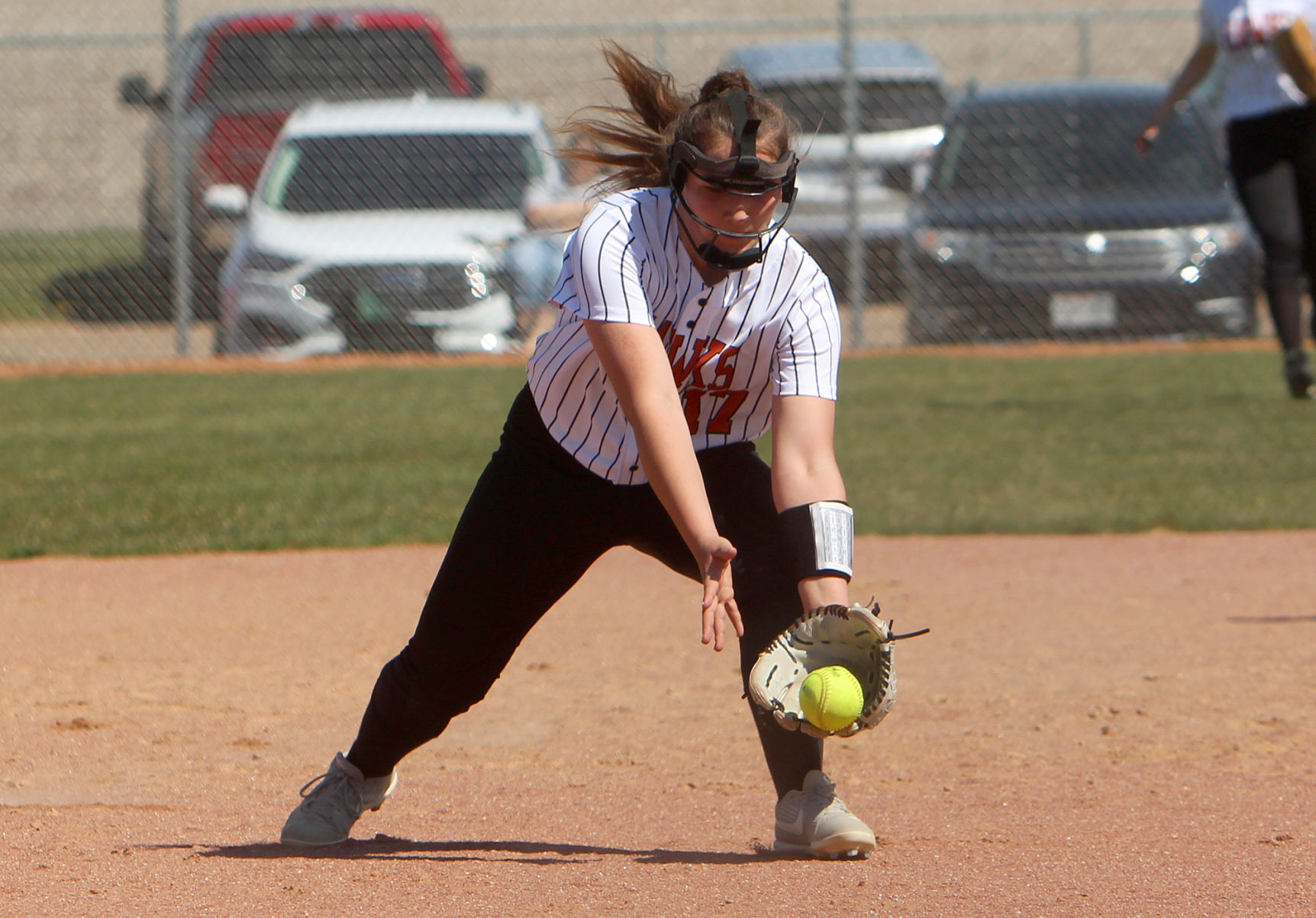 Bloomer, Menomonie at Bloomer Softball Tournament 5-1-21